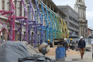 El cocodrilo habría aparecido en Bogotá