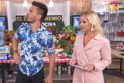 El coconductor del programa, indignado por el episodio, responsabilizó a su elección de vestuario por no ser tomado en serio