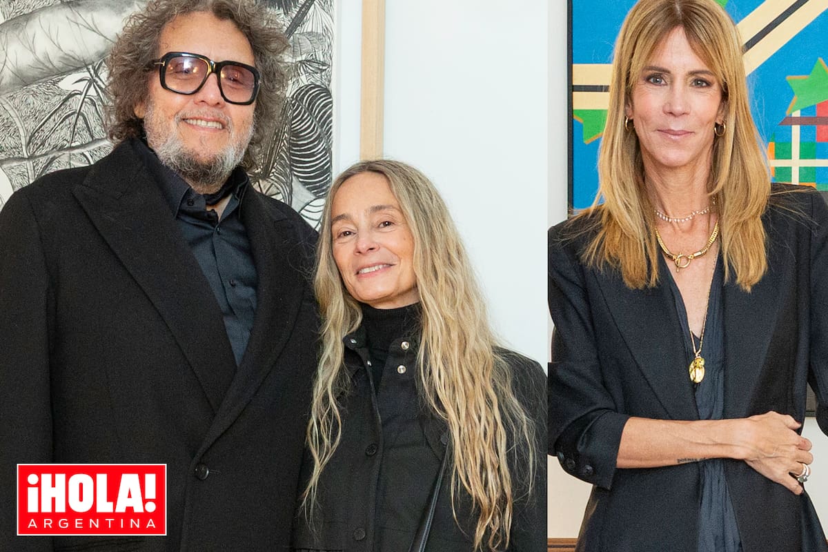 El cóctel fue un éxito de asistencia, y entre los invitados estuvieron el publicista Ramiro Agulla y su mujer, Delfina Vázquez Maiztegui. Al lado, Xime Fontán Balestra, que recibió personalmente a cada uno.