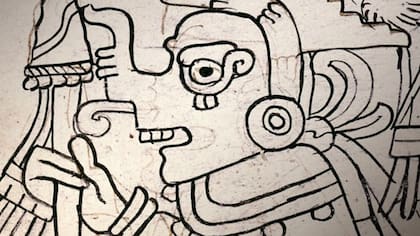 El Códice Grolier adquiere su nombre del Club Grolier de arqueología y arte de Nueva York al que fue llevado tras su descubrimiento en México en la década de 1960