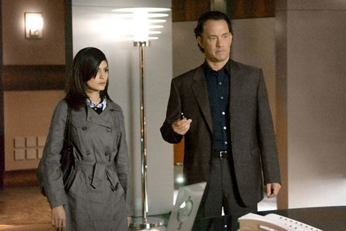 El código da Vinci fue censurada en 12 países (Captura video)