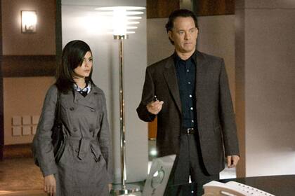 El código da Vinci fue censurada en 12 países (Captura video)