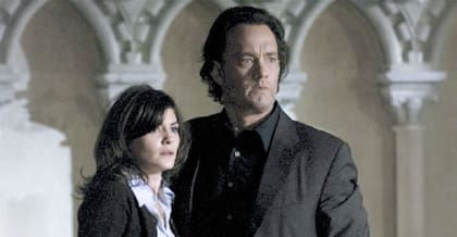 A pesar de que El Código Da Vinci no fue del agrado de Tom Hanks, fue una cinta muy exitosa