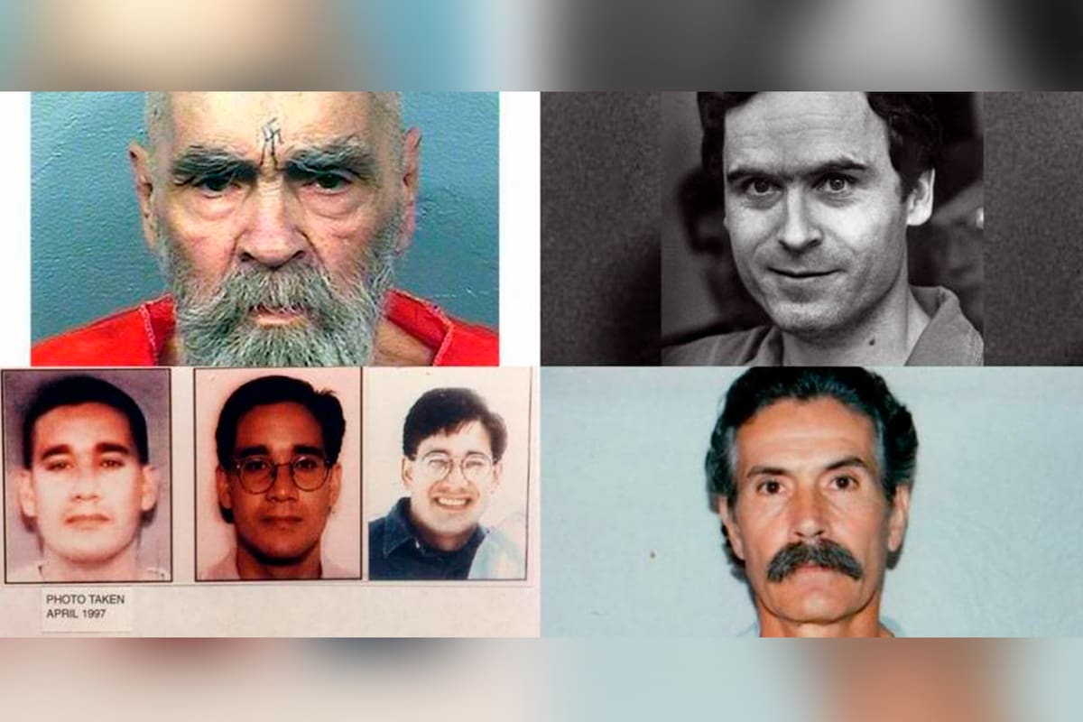 El coeficiente intelectual de muchos de estos asesinos condenados era alto en comparación al promedio de la población