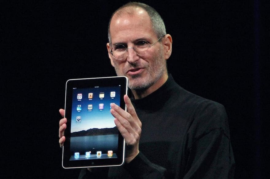 Steve Jobs y su secreto para la creatividad