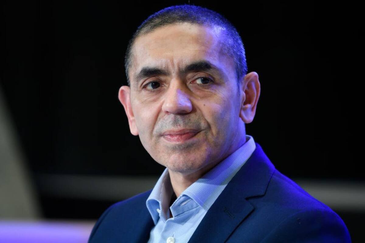 El cofundador de BioNTech, Ugur Sahin