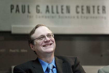 El cofundador de Microsoft, Paul Allen