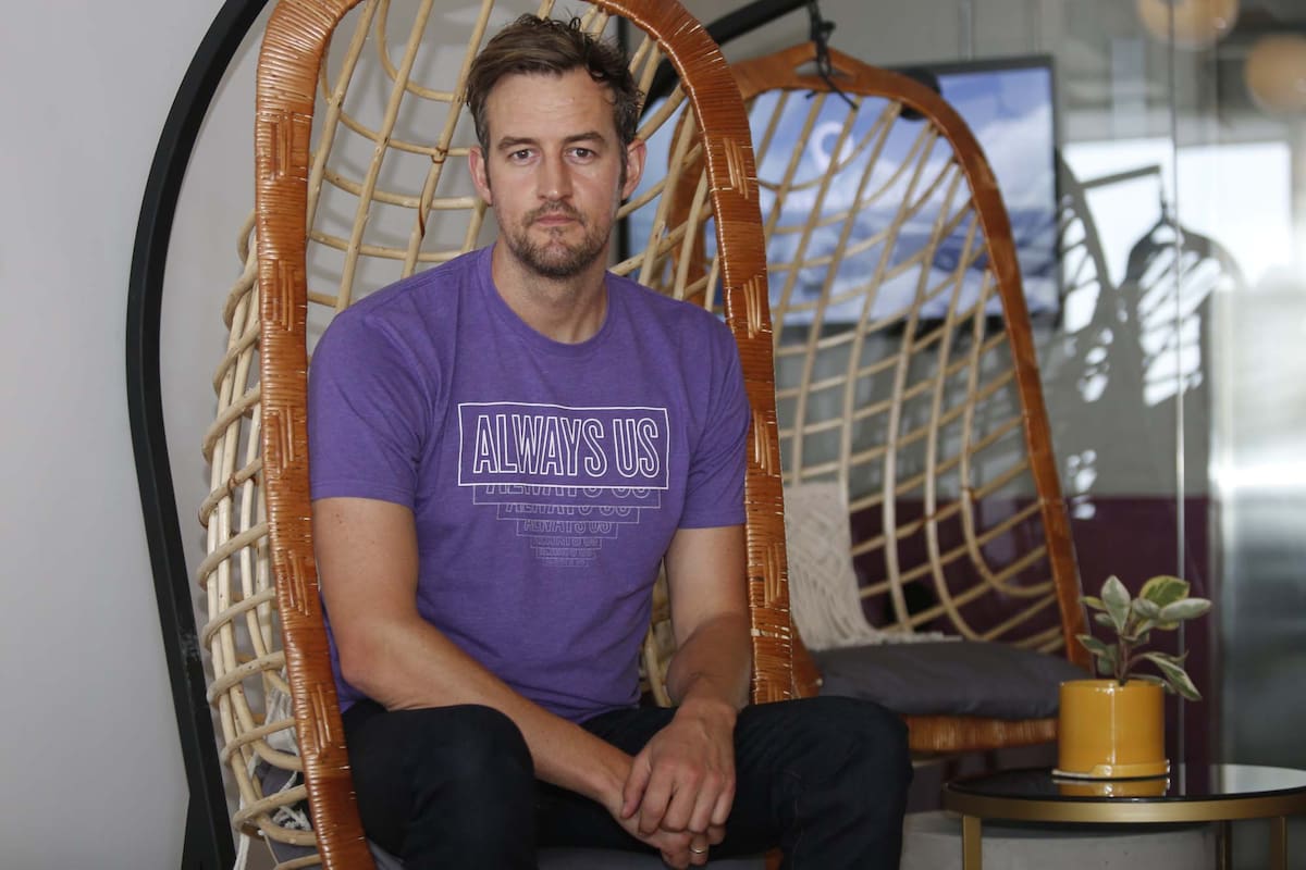 El cofundador de WeWork visitó Buenos Aires y habló sobre cómo la sociabilidad de los argentinos es perfecta para su modelo