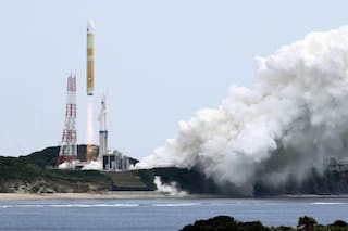 El cohete H3 de Japón vuelve a volar con el estreno de una variante de bajo costo