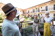 Para mayores de 60: cohousing, el sueño de la generación silver