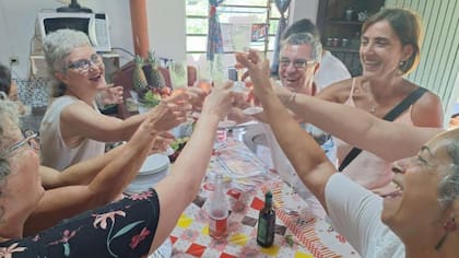 El cohousing es una excelente alternativa para ajustar gastos y romper con el aislamiento en edades más avanzadas.