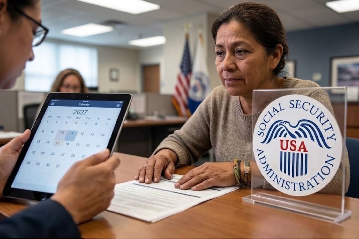 El COLA definirá cuánto se pagará por las jubilaciones y el Seguro Social de EE.UU. en 2027