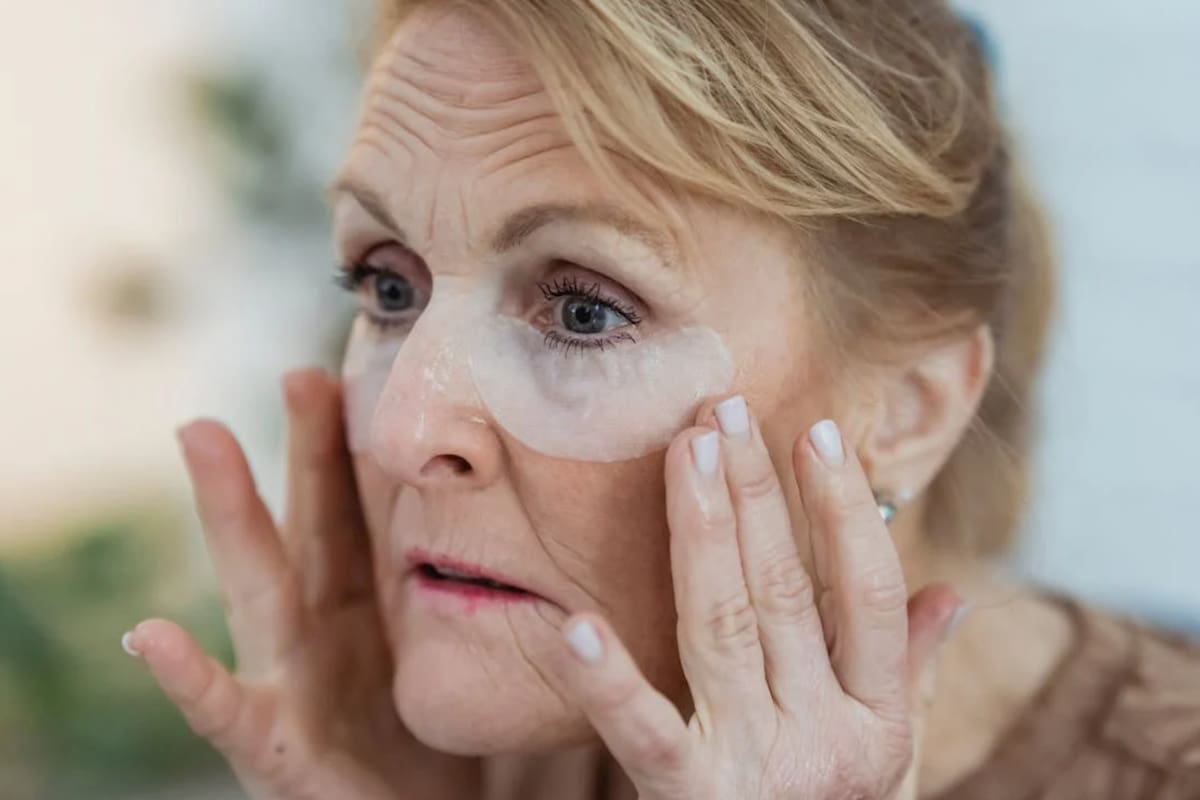 El colágeno disminuye a través del tiempo (Foto Pexels)