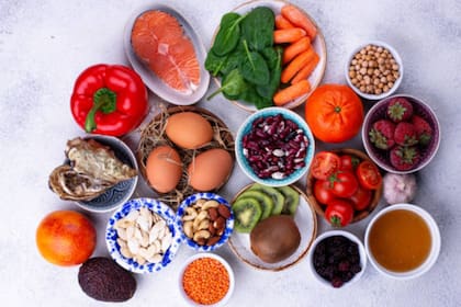 El colágeno en el cuerpo se puede suplementar agregando ciertos alimentos a la dieta diaria (Foto Pexels)