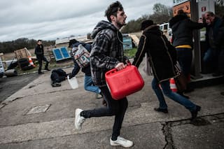 El colapso, una serie inquietante y cautivante