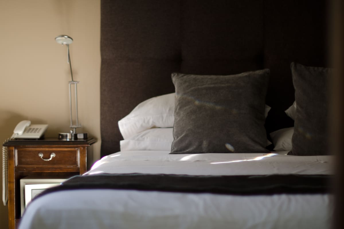 El colchón y la ropa de cama son el punto de partida para planificar el descanso