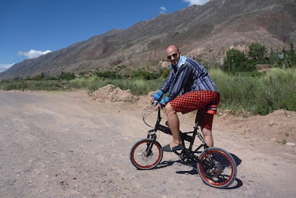 La Dahon Jetstream es una de sus preferidas EX
