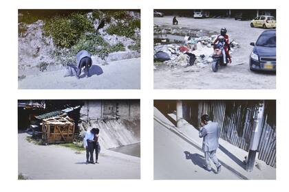 "El coleccionista", de Santiago Hafford; premio del Salón Provincial de Artes Visuales de La Provincia de Buenos Aires 2020