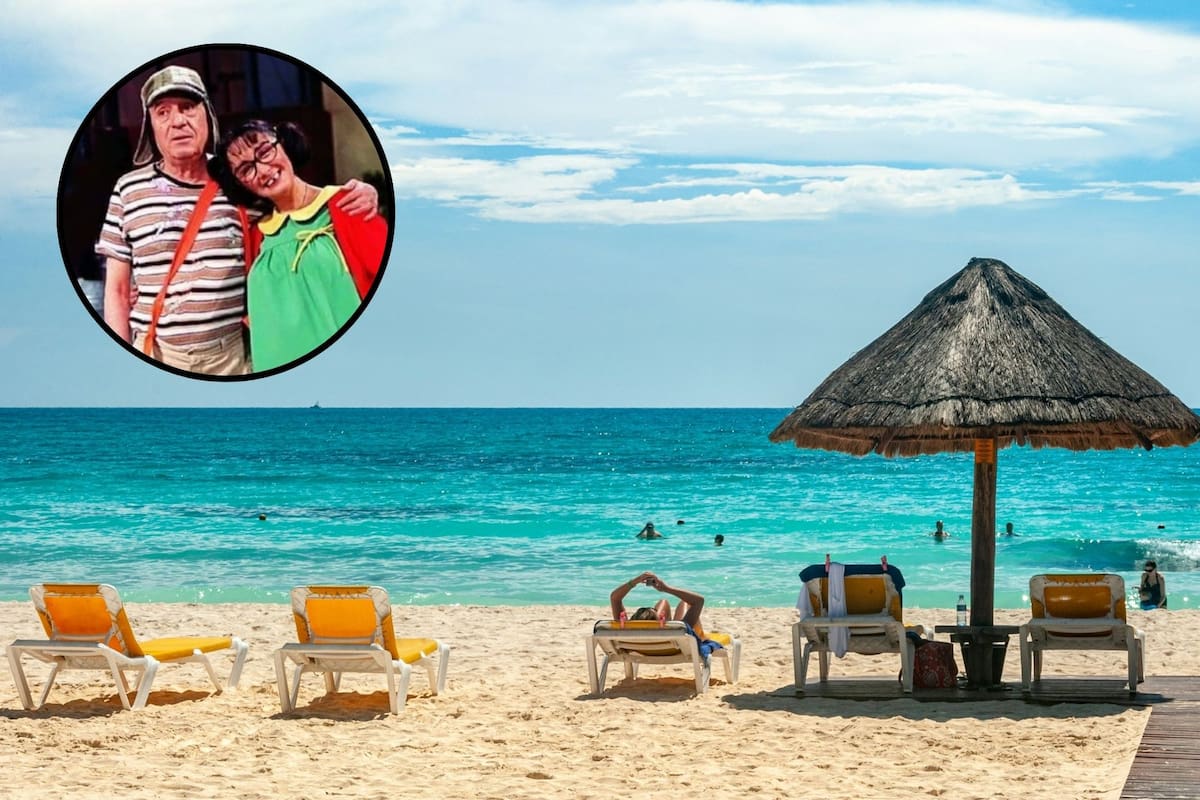 El coleccionista puertorriqueño conocido como scoobyonda encontró en una cienta VHS un episodio nunca antes visto de la serie El Chavo del 8 grabado en Cancún (Unsplash/Instagram/@chespirito_rgb)