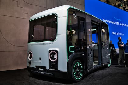 El colectivo autónomo y eléctrico podría ser una realidad en el corto plazo