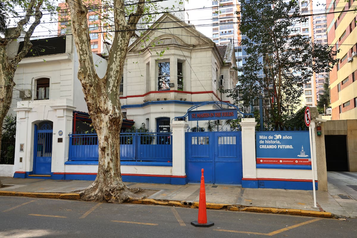 El colegio cerrará sus puertas a fin de año