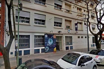 El colegio Comercial 21