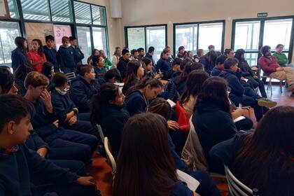 El Colegio de la Rural de Río Cuarto funciona en el mismo predio de la entidad