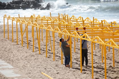 El Colegio de Martilleros y Corredores Públicos de Mar del Plata sugieren que los alquileres de inmuebles no registren aumentos por encima del 25% respecto a los del verano pasado