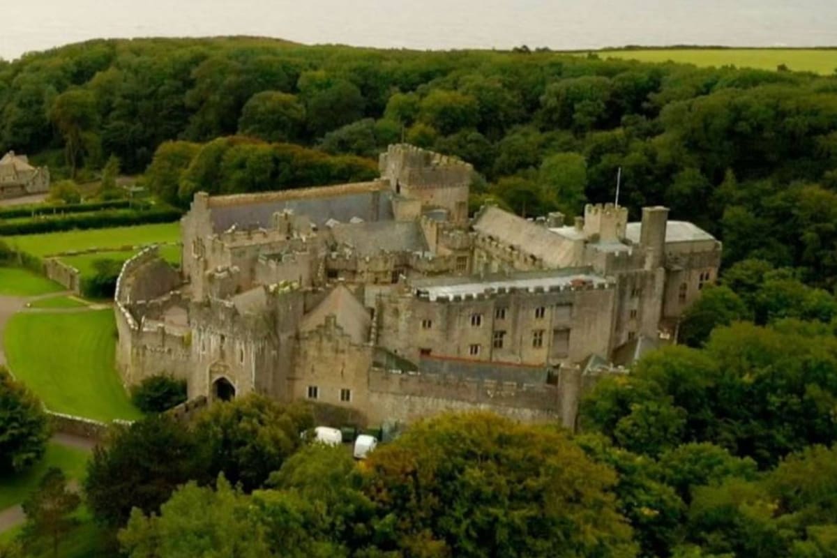 El colegio donde asistirá la segunda hija de Máxima y Guillermo fue inaugurado en 1962 en el castillo de San Donato, en Gales, construido en el siglo XII