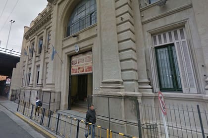 El colegio donde se detectaron los casos