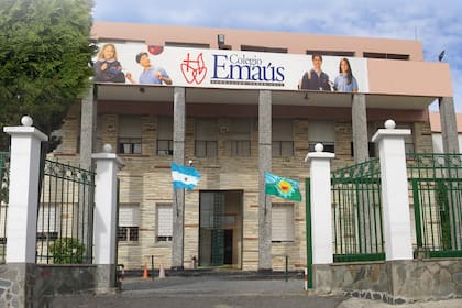 El colegio Emaús es uno de los más importantes en El Palomar