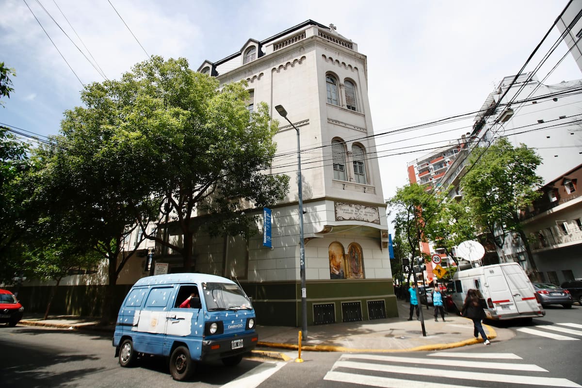El Colegio Guadalupe, de Palermo