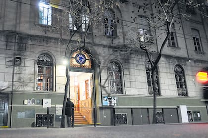 El Colegio Guadalupe está ubicado en la calle Paraguay 3925, en el barrio porteño de Palermo