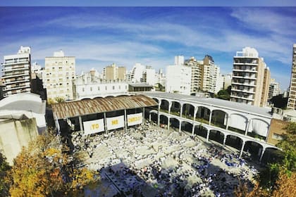 El Colegio La Salle de Rosario
