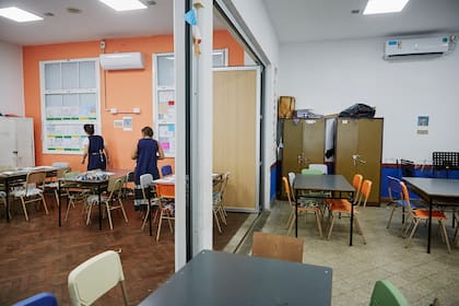 El colegio Los Robles forma parte de instituciones educativas que participarán en la prueba piloto para reformar la secundaria porteña