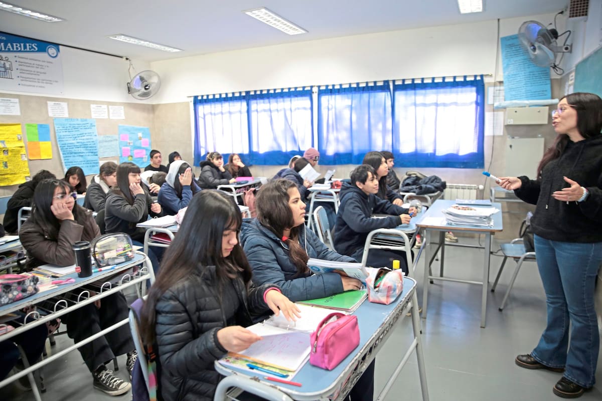 El colegio Madre Teresa, en San Fernando, seleccionado entre los 10 mejores del mundo en la cateoría "Superación de la adversidad" de los World's Best School Prizes 2025