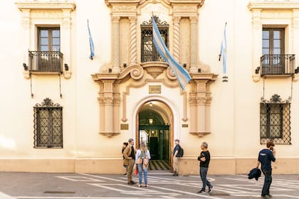 El Colegio Monserrat fue fundado en 1687 por Ignacio Duarte y Quirós
