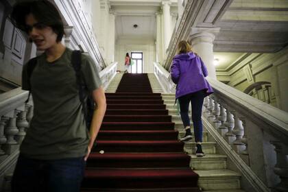 El Colegio Nacional Buenos Aires