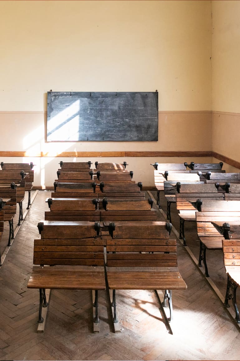 El Colegio Nacional del Uruguay celebra 175 años de vida.