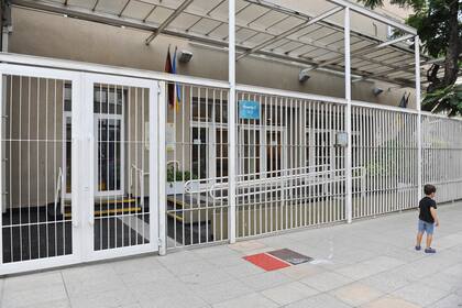 El colegio Pestalozzi cerró sus puertas por el coronavirus