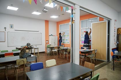El colegio privado Los Robles es una de las 33 instituciones educativas que participarán en la prueba piloto de la reforma educativa en secundaria