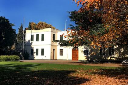 En Hurlingham, funciona hace más de 100 años el St. Hilda´s College