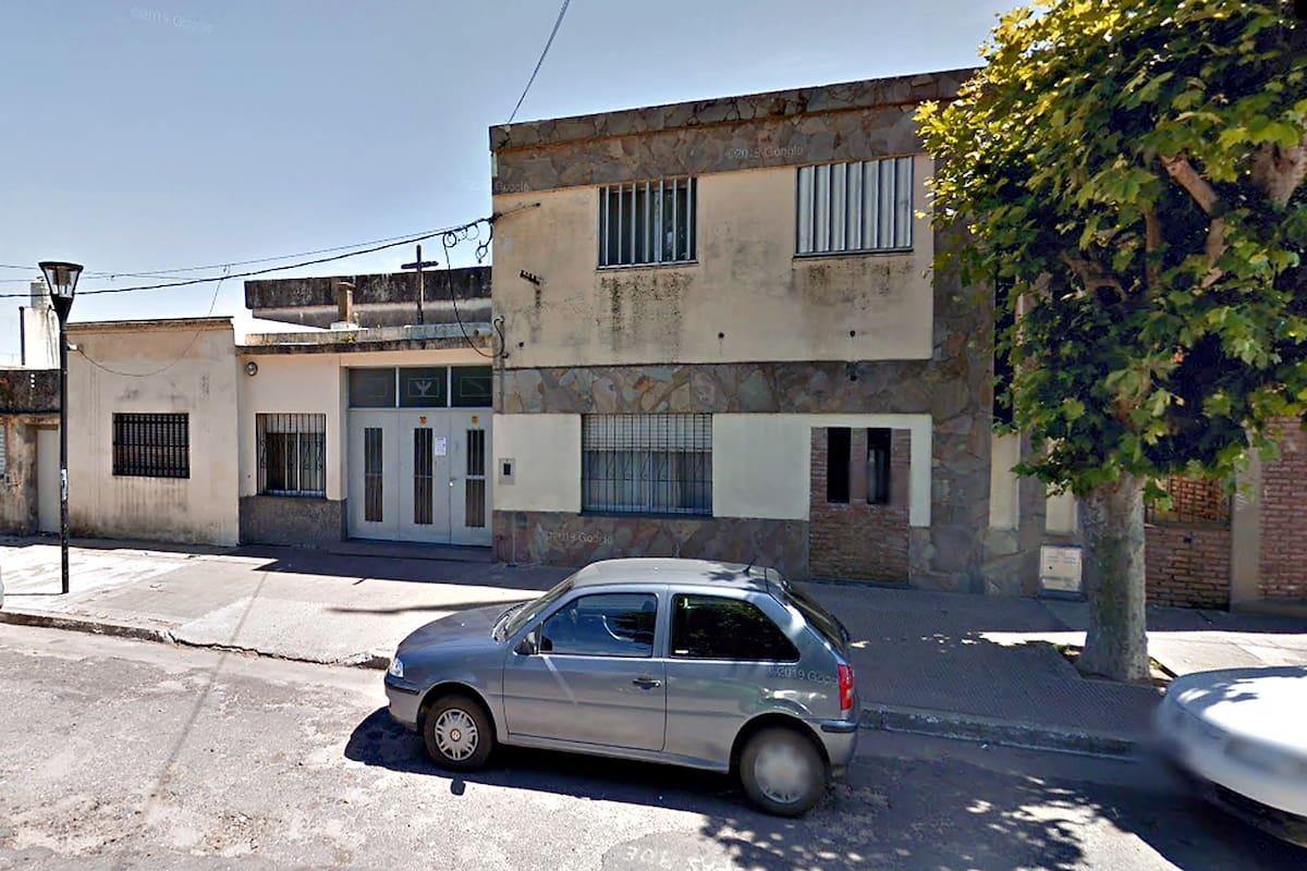 El colegio ubicado en Villa Gobernador Gálvez