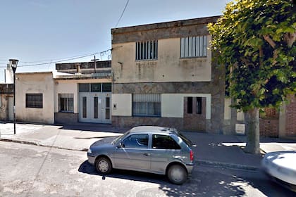 El colegio ubicado en Villa Gobernador Gálvez