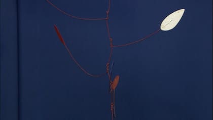 El colgante de Alexander Calder que está valuado en dos millones de dólares