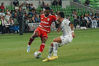 Dónde ver River vs. Vasco da Gama, por el cierre de los amistosos de pretemporada
