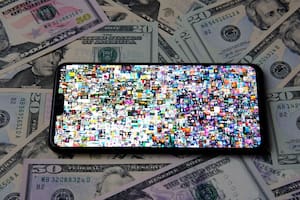 El collage de Beeple que se remató en Christie's por 69,3 millones de dólares desencadenó un consumo masivo de obras NFT