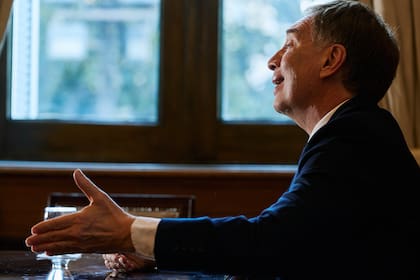 "El Colo", como le dicen, fue hasta ahora uno de los principales negociadores políticos del oficialismo