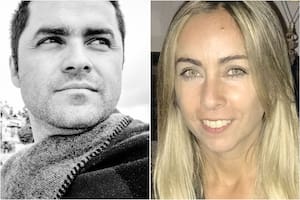 El colombiano Alejandro Molano y la argentina Lucila Hernández, dos de los ganadores del V Mundial de Escritura