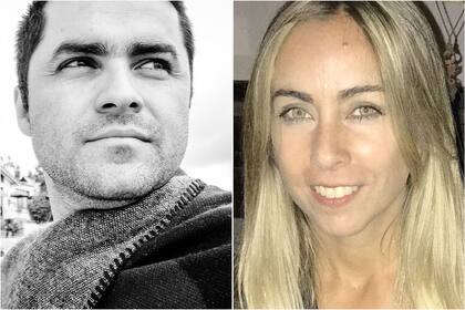 El colombiano Alejandro Molano y la argentina Lucila Hernández, dos de los ganadores del V Mundial de Escritura